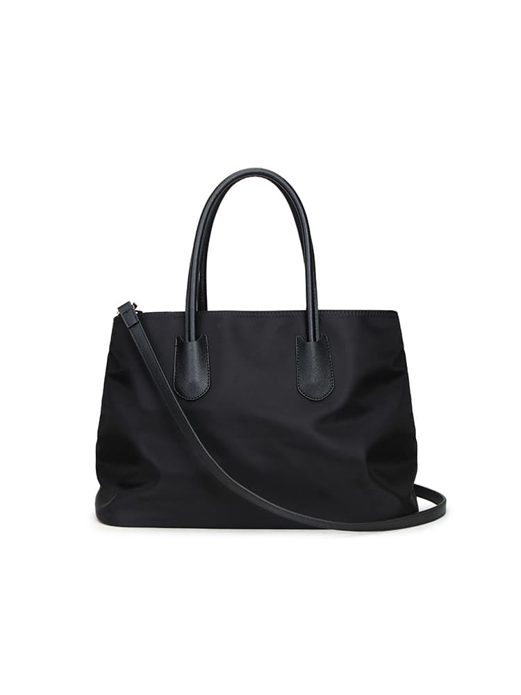ナイロンバッグ クラシック洗練トート