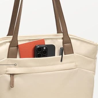 ナイロンバッグ ショルダー 多機能軽量ノートパソコン用トートバッグ
