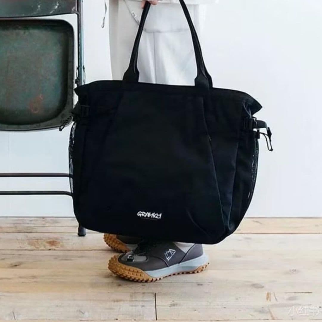 ナイロンバッグ トート 大容量実用的トートバッグ