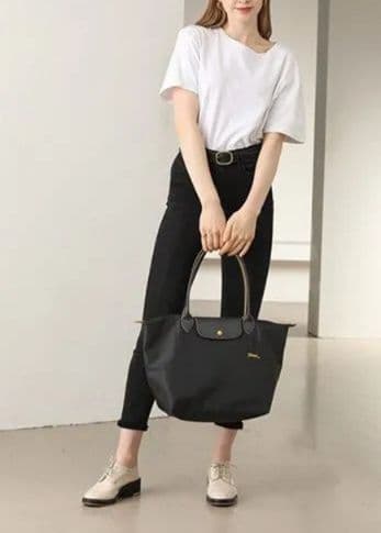 ナイロンバッグ トート 折りたたみ軽量トートバッグ