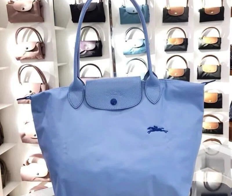 ナイロンバッグ トート 折りたたみ軽量トートバッグ