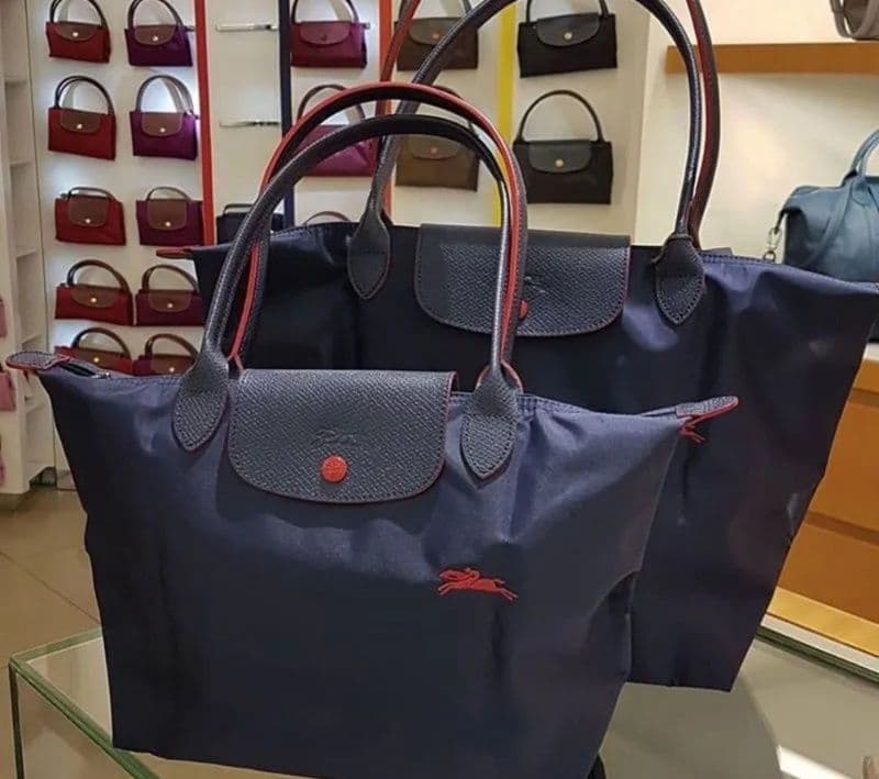ナイロンバッグ トート 折りたたみ軽量トートバッグ