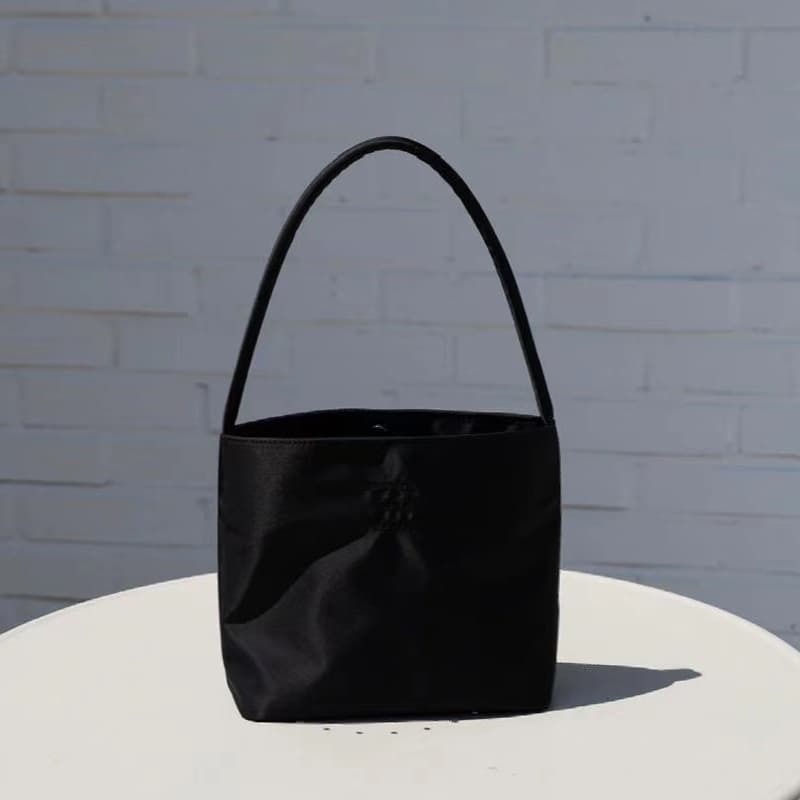 ナイロンバッグ トート シンプル一本手ナイロントート