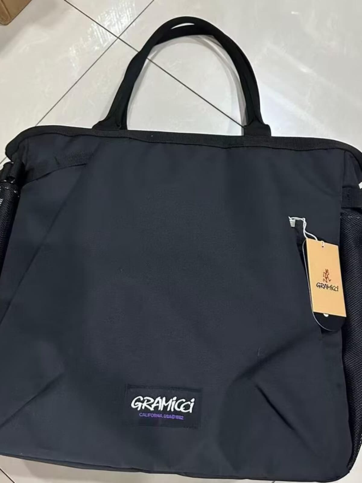 ナイロンバッグ トート 大容量実用的トートバッグ