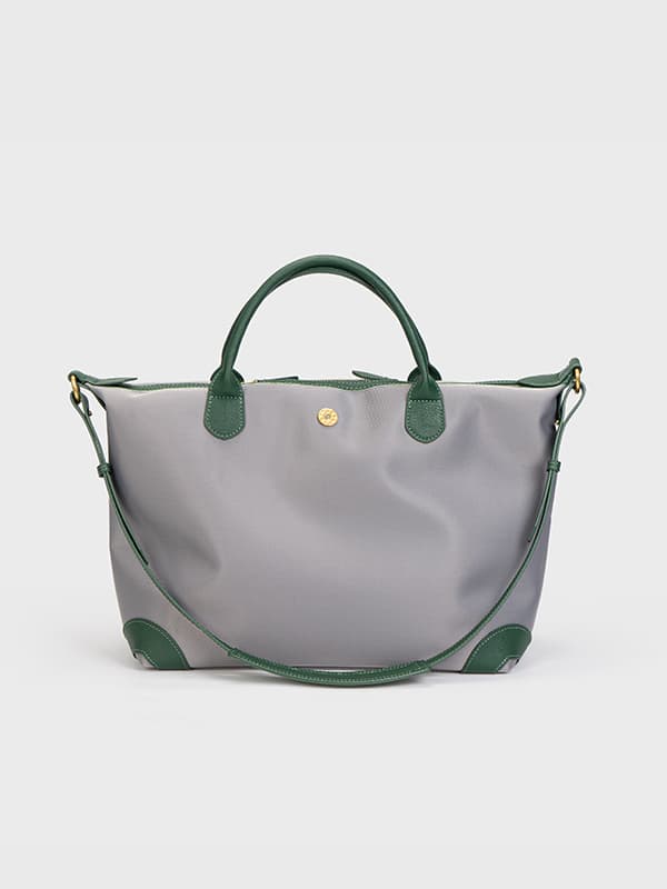 ナイロンバッグ 上品シンプル トラベルトート
